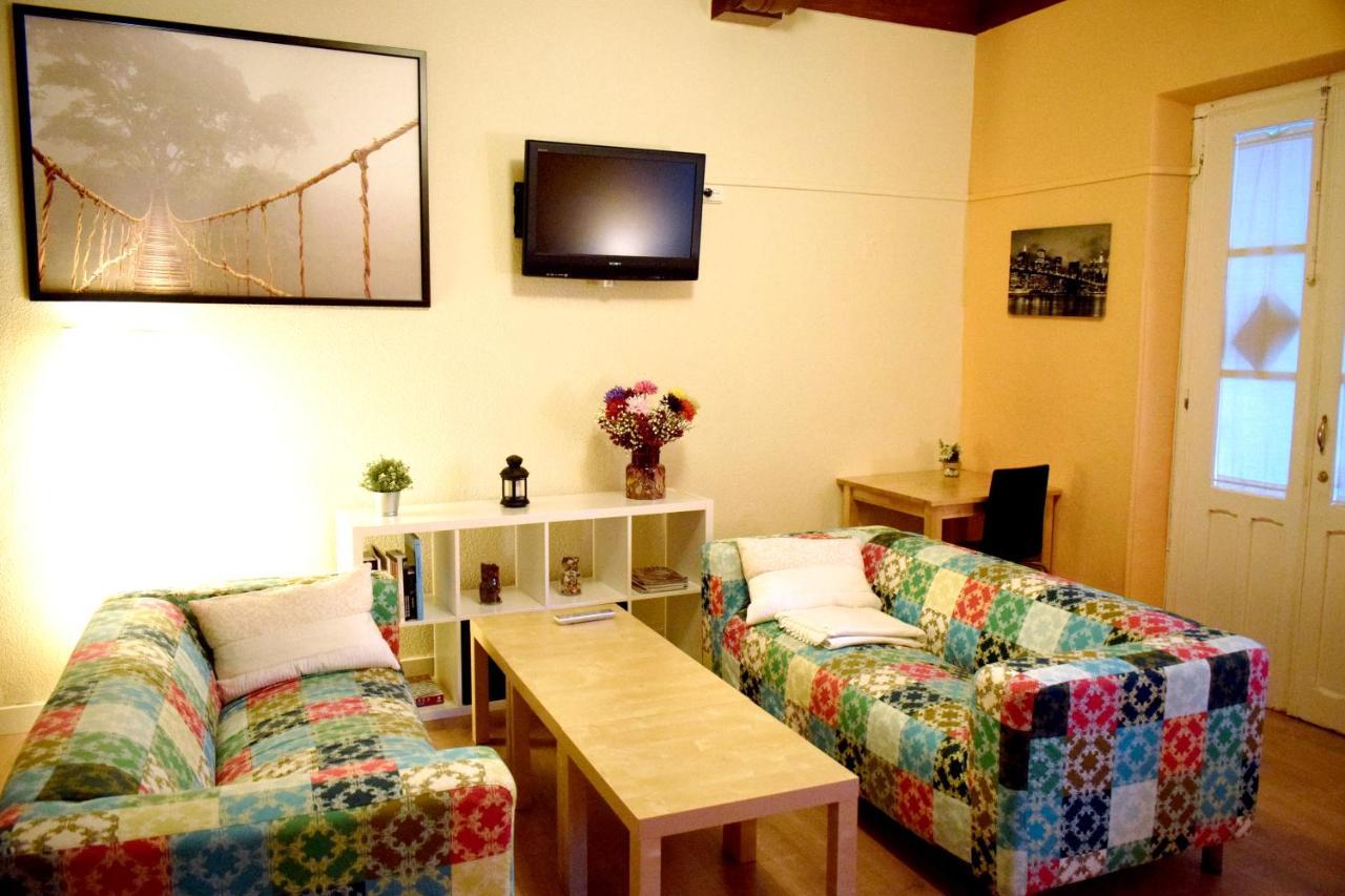 Hostal Tormes Salamanca Exterior foto